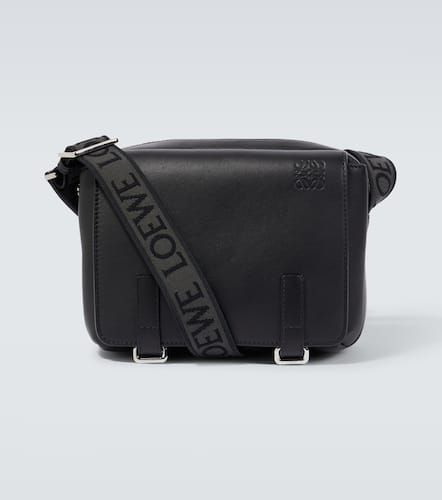 Loewe XS leather messenger bag - Loewe - Modalova