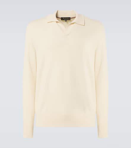 Loro Piana Polopullover aus Wolle - Loro Piana - Modalova