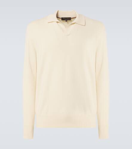 Loro Piana Wool polo sweater - Loro Piana - Modalova