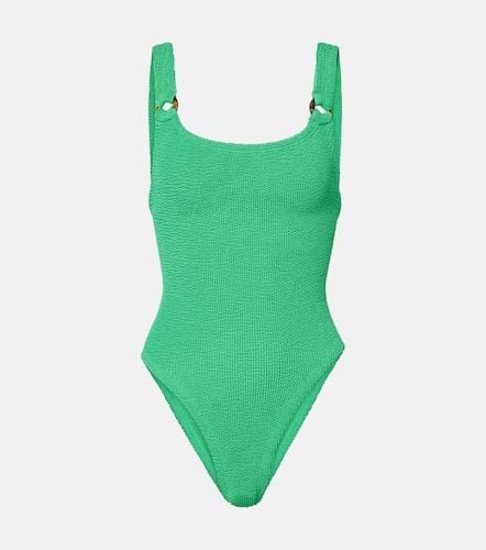 Hunza G Domino swimsuit - Hunza G - Modalova