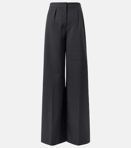 Alanel virgin wool wide-leg pants - Joseph - Modalova