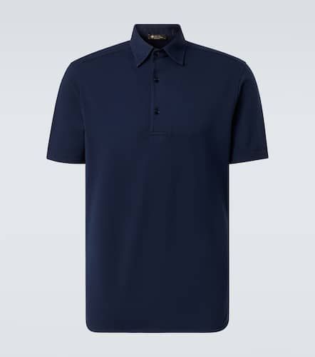 Loro Piana Polo en coton - Loro Piana - Modalova