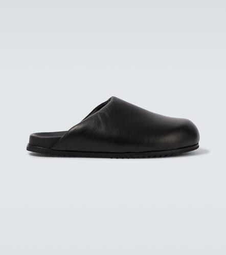 Rick Owens Mules Granola in pelle - Rick Owens - Modalova