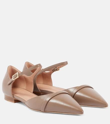 Malone Souliers Ulla leather flats - Malone Souliers - Modalova