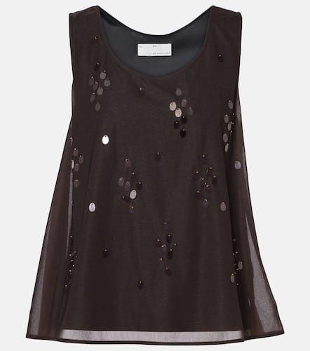 Xu Zhi Top à ornements - Xu Zhi - Modalova