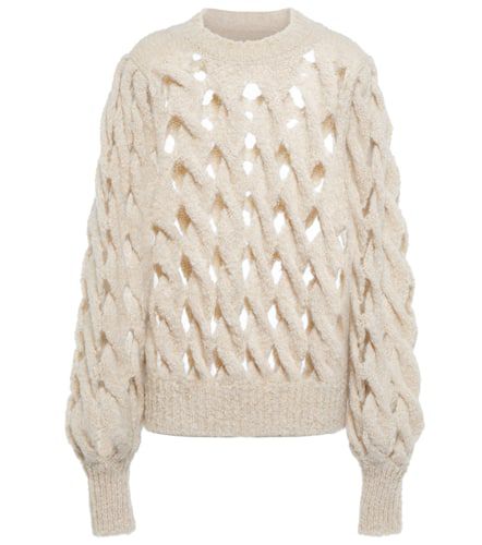 Jersey Eggie en mezcla de mohair - Isabel Marant - Modalova