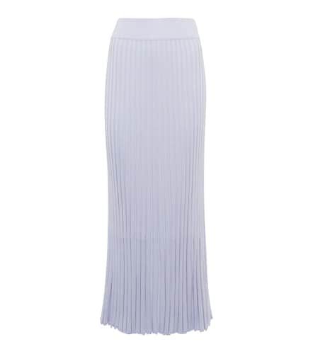 Arie cashmere-blend maxi skirt - Gabriela Hearst - Modalova