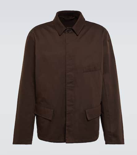 Lemaire Cotton and linen jacket - Lemaire - Modalova