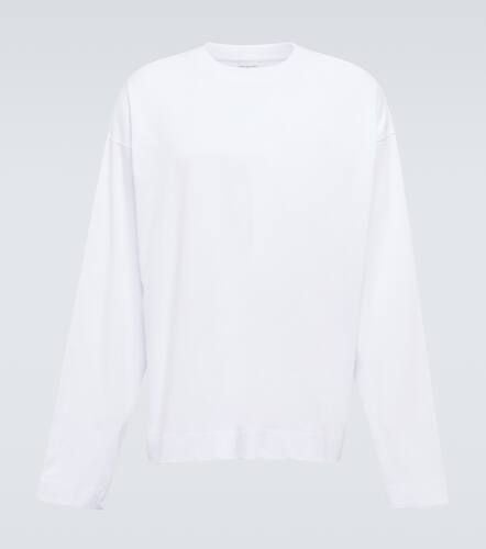 Longsleeve aus Baumwoll-Jersey - Dries Van Noten - Modalova