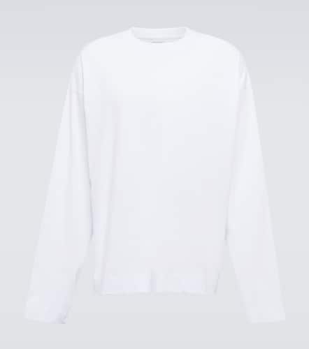 Longsleeve aus Baumwoll-Jersey - Dries Van Noten - Modalova