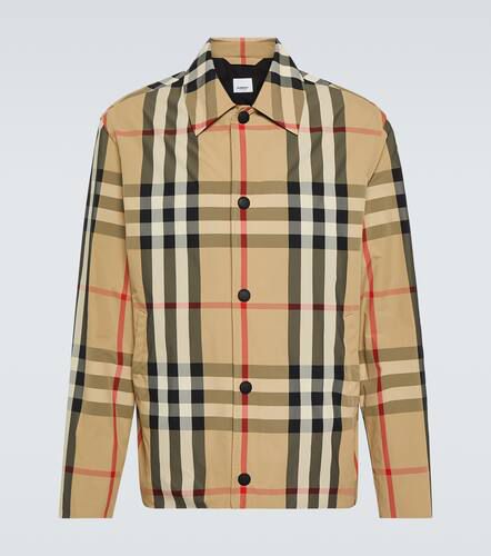 Burberry Hemdjacke Burberry Check - Burberry - Modalova