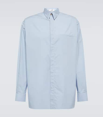 The Row Fili cotton poplin shirt - The Row - Modalova