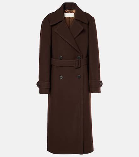 Dries Van Noten Cappotto in lana - Dries Van Noten - Modalova