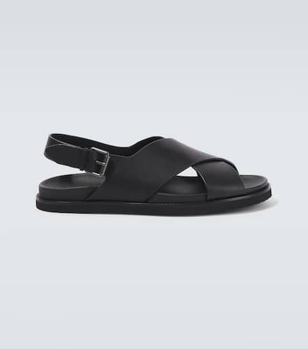 Sandalen Zane aus Leder - Polo Ralph Lauren - Modalova
