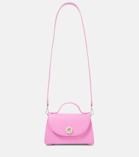 Pochette Valentine leather shoulder bag - Simone Rocha - Modalova