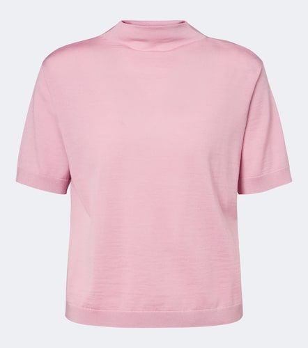 Jil Sander Wool sweater - Jil Sander - Modalova
