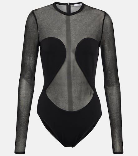 Alaïa Body aus Jersey - Alaia - Modalova