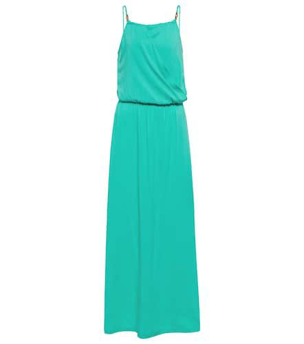 Braid-trimmed maxi dress - Heidi Klein - Modalova