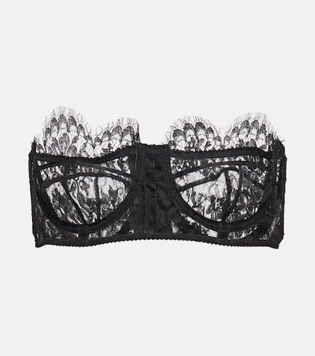 Dolce&Gabbana Reggiseno in pizzo - Dolce&Gabbana - Modalova