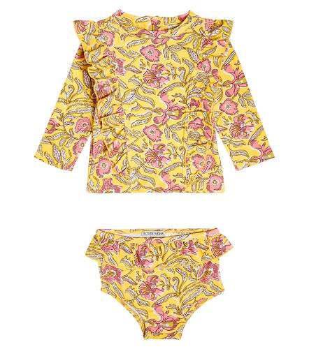 Baby - Costume intero Yanika con stampa - Louise Misha - Modalova