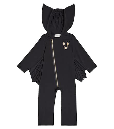 Jumpsuit Bat in jersey di cotone - Mini Rodini - Modalova