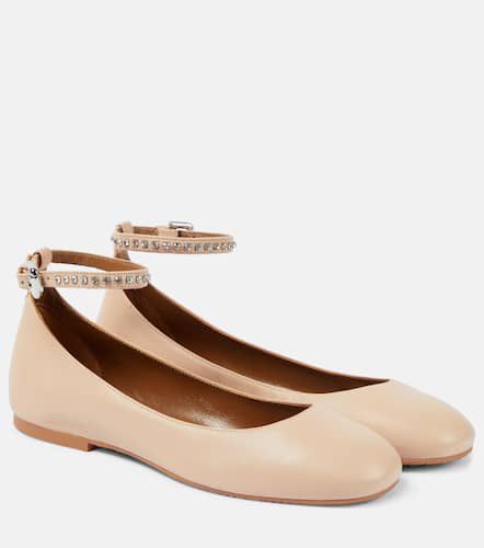 See By Chloé Ballerinas Chany aus Leder - See By Chloe - Modalova