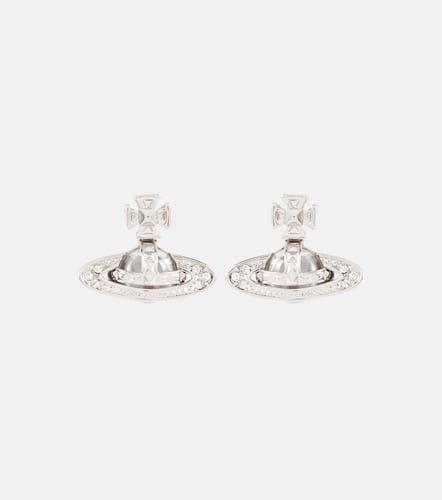 Pina Bas Relief embellished earrings - Vivienne Westwood - Modalova