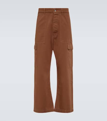 Pantalones cargo Lido de algodón - DRKSHDW by Rick Owens - Modalova