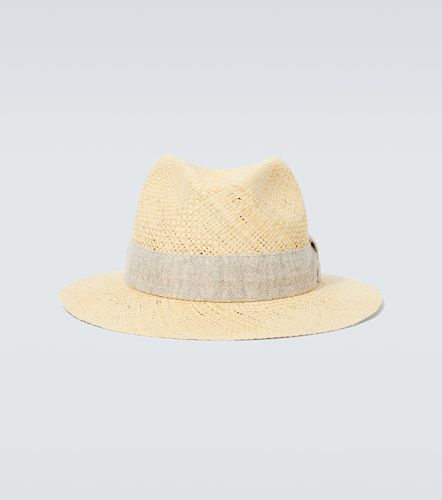 Kiton Straw Panama hat - Kiton - Modalova