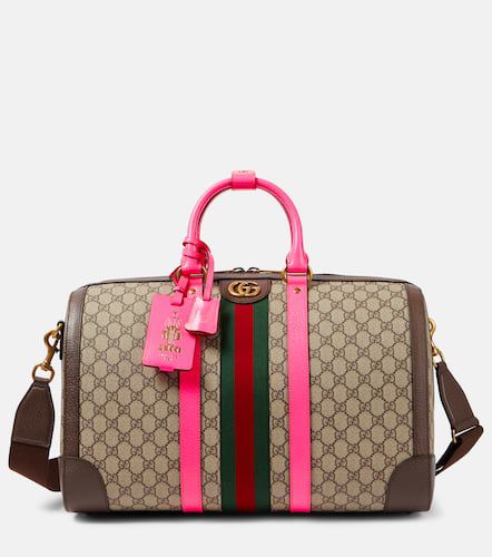 Savoy Large GG Supreme duffel bag - Gucci - Modalova