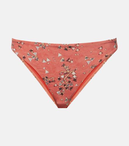 Saly printed bikini bottoms - Isabel Marant - Modalova