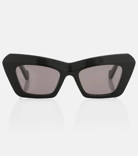 Gafas de sol cat-eye con anagrama - Loewe - Modalova
