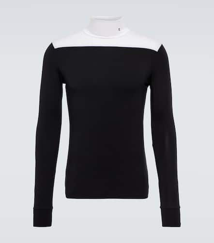 Turtleneck jersey sweater - Raf Simons - Modalova
