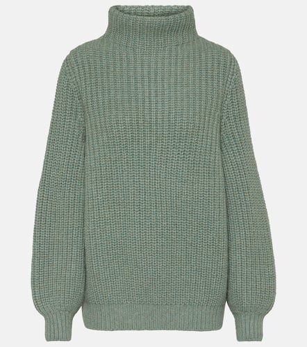 Darwin cashmere turtleneck sweater - Loro Piana - Modalova