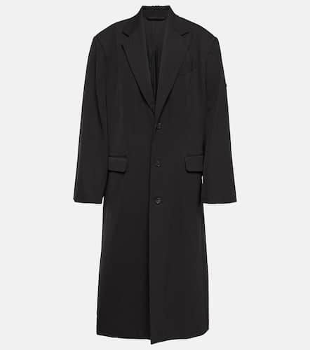 Balenciaga Skater wool coat - Balenciaga - Modalova