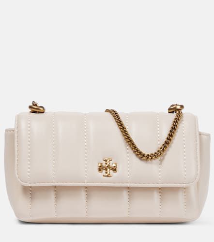 Schultertasche Kira Small aus Leder - Tory Burch - Modalova