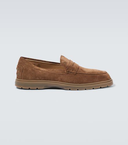 Tod's Loafers aus Leder - Tod's - Modalova