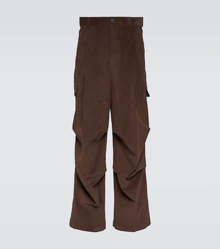 Garnett corduroy cargo pants - The Frankie Shop - Modalova