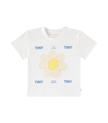 Camiseta Daisy de algodón floral - Tinycottons - Modalova