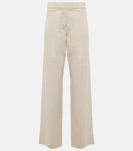 Mid-rise straight jeans - Brunello Cucinelli - Modalova