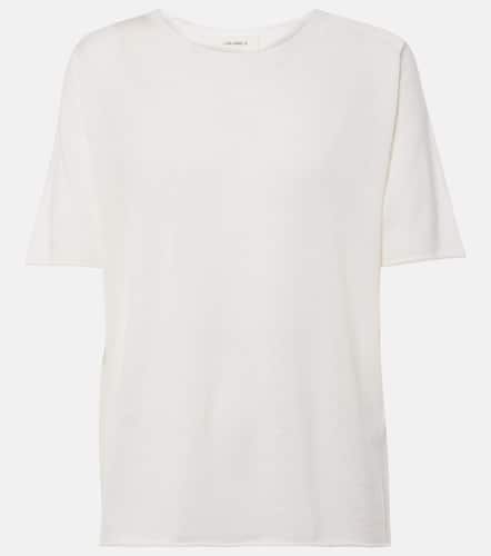 Lisa Yang T-shirt Ari in cashmere - Lisa Yang - Modalova