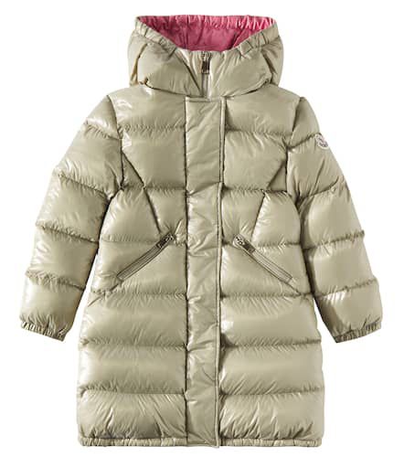 Abrigo de plumas Bellevue - Moncler Enfant - Modalova