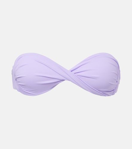 Martinique bandeau bikini top - Melissa Odabash - Modalova