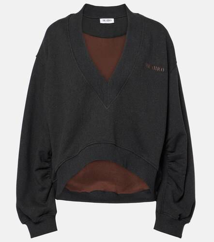 The Attico Sweatshirt aus Baumwolle - The Attico - Modalova