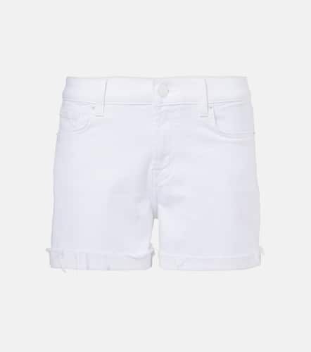 Short à taille mi-haute - 7 For All Mankind - Modalova