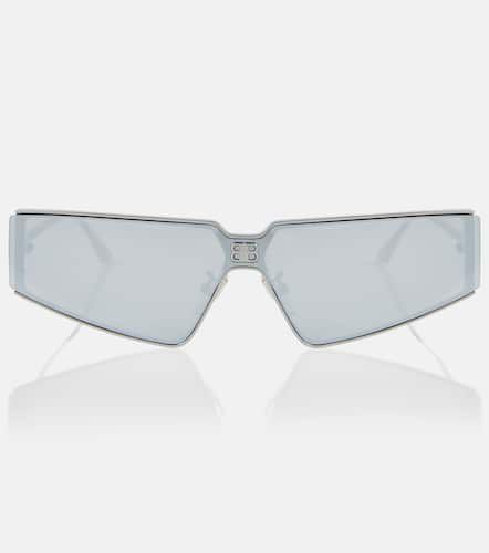 Eckige Sonnenbrille Shield 2.0 - Balenciaga - Modalova