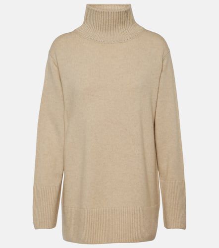 Wool and cashmere turtleneck sweater - Vince - Modalova