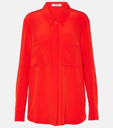 Sophisticated Volumes silk shirt - Dorothee Schumacher - Modalova