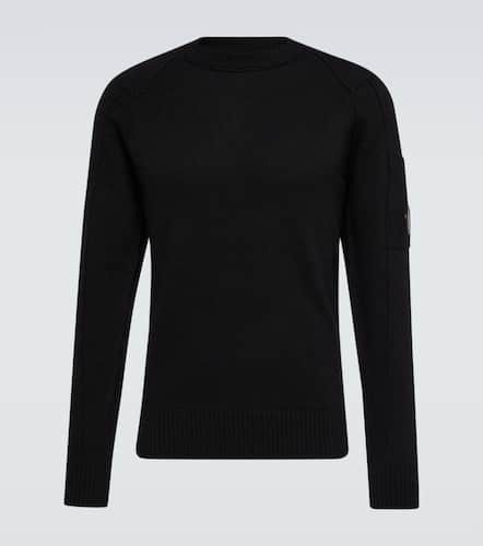 Pullover aus einem Wollgemisch - C.P. Company - Modalova