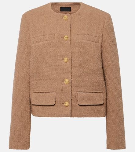 Paige cropped tweed bouclÃ© jacket - Nili Lotan - Modalova